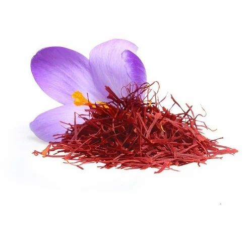 Good Quality A Grade Kashmiri Saffron - 100% Pure, 24 Months Shelf Life, Dried, Red Color | FSSAI Certified, Fresh Quality