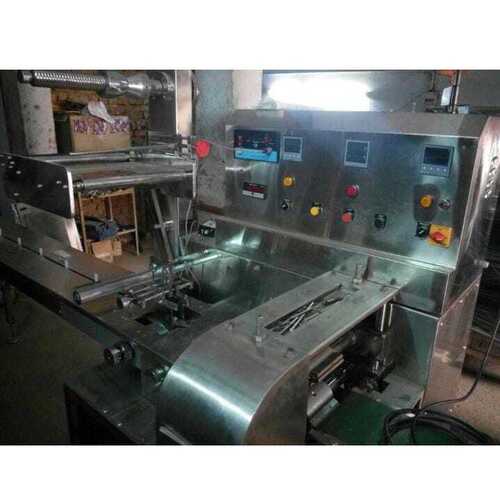 H T Ice Cream Packaging Machine - Automatic Grade: Automatic