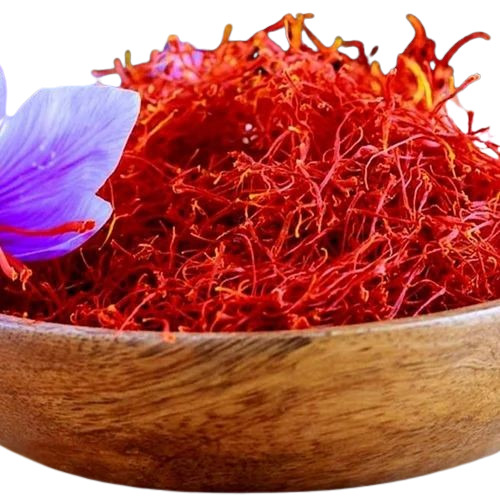 Kashmiri Saffron - 100% Pure, Fresh Red Color | FSSAI Certified, 24 Months Shelf Life, Dried Style, Ideal for Culinary Use