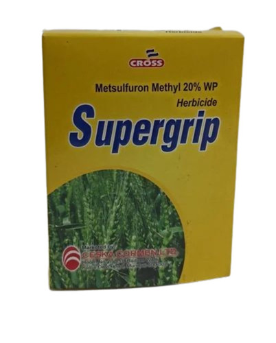 Herbicide Packaging Box - Duplex Paper, 4.5x1.5x6 Inches, Multi Color, 350 GSM, Glossy Finish | Biodegradable, Straight Tuck End Design