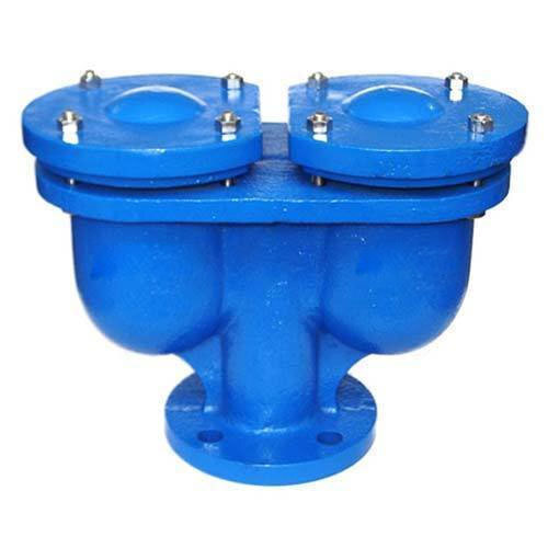 Kinetic Double Air Valve - Color: All