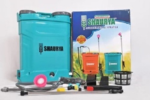 Knapsack Power Sprayer By Yash Agrotech