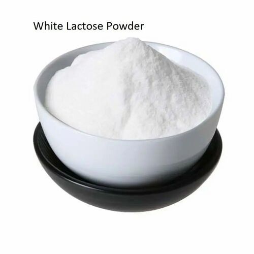 Lactose Powder - 100% Pure White Powder | Chocolate Flavor, Raw Milk Type, 2-Year Shelf Life, Unprocessed, Ideal Food Additive