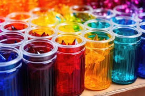 Liquid Solvent Dyes - Superior Quality, High Purity 100% , Eco-friendly Industrial Application, High Strength, Non-poisonous Option