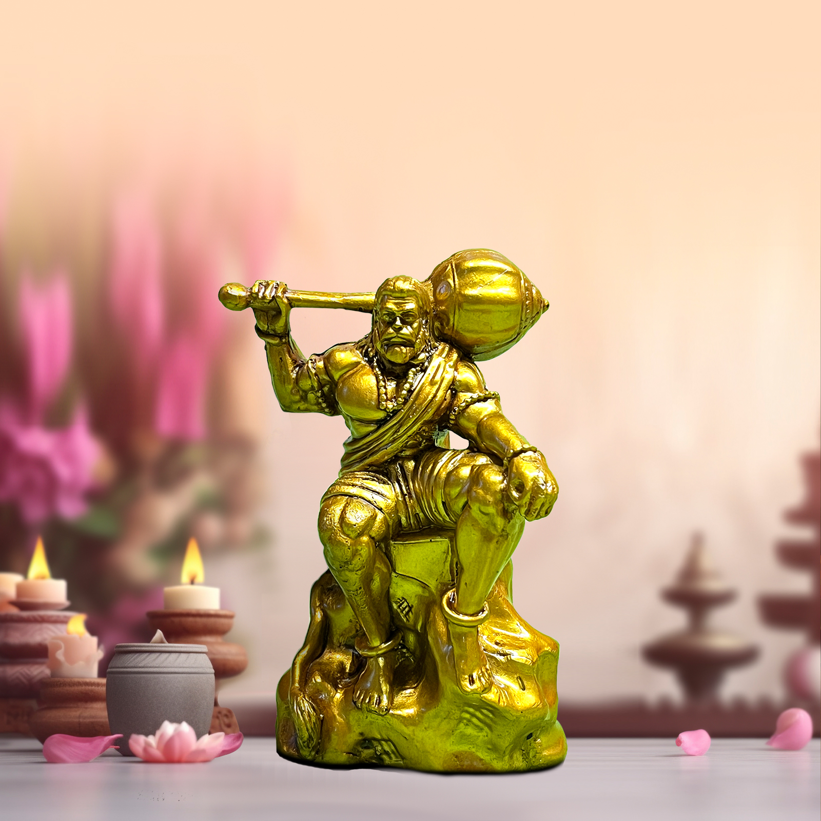 Mahabali Hanuman Statue