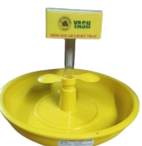 Mini Solar Light Trap