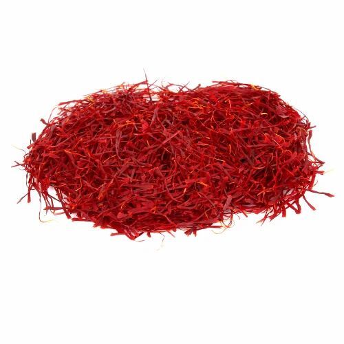 Kashmiri Saffron - 100% Pure, 24 Months Shelf Life | Fresh Dried Red Spice, FSSAI Certified Quality