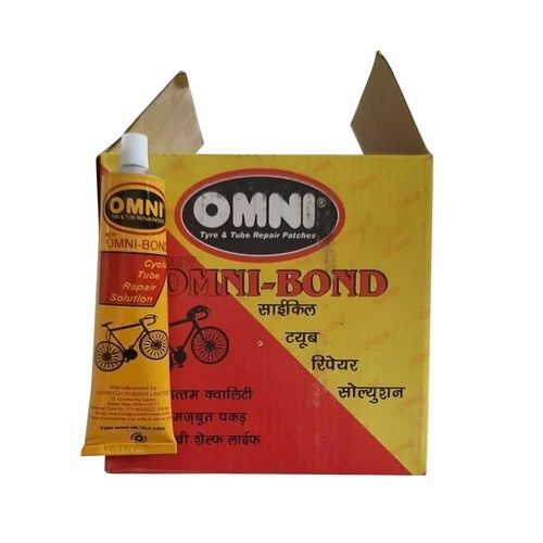 OMNI Bond Bicycle Tube Puncture Repair Solution