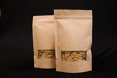 Paper Pouch - Feature: Antistatic