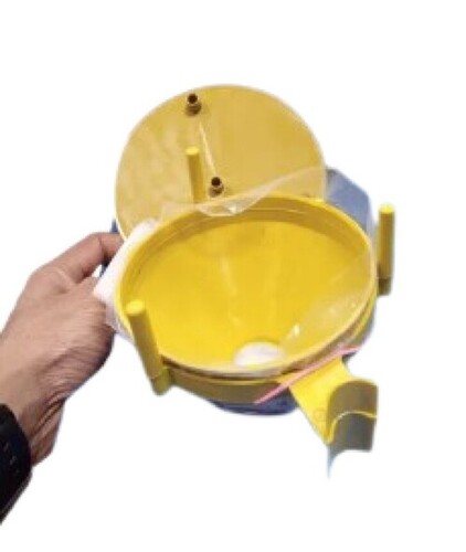 Plastic Funnel Trap - Plastic Material, Manual Power Source | Easy to Fix, Tested for Quality, Ideal for Agriculture Insecticide Application