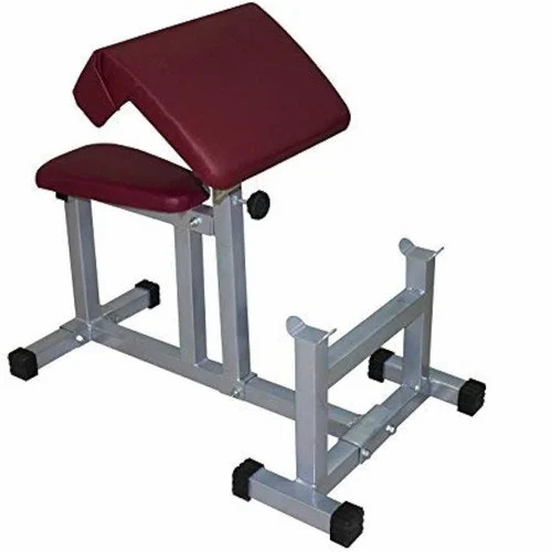 Preacher Curl Bench