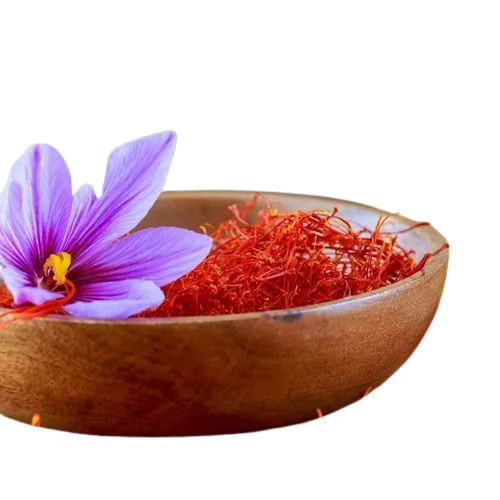 Premium Quality Red Kashmiri Saffron - 100% Purity, Dried Style | Fresh, FSSAI Certified, 24 Months Shelf Life