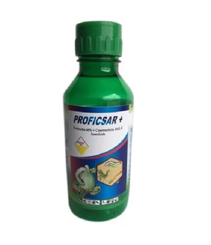 Profenofos 40% Cypermethrin 4% EC Insecticide - Bio-Tech Grade Liquid, Agriculture Use