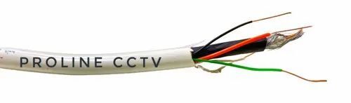 Proline Cctv Camera Cable - Application: Telecommunication