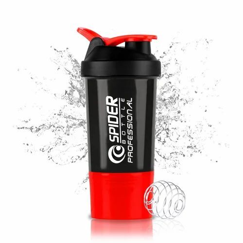 Promotional Plastic Shaker Bottles