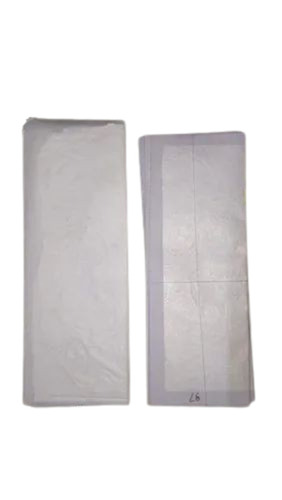 Pure Silver Varakh - Square Shape, Good Quality | Shelf Life: 12 Months