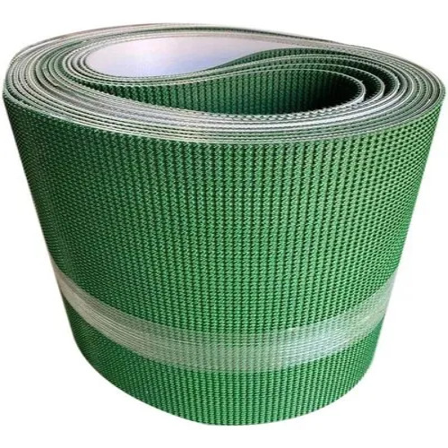 Pvc Conveyor Industrial Belt - Color: Green