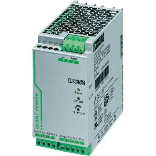 Quint Power Supply - Base Material: Alumunium