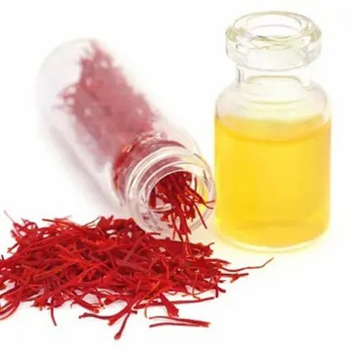 Red Natural Organic Kashmiri Saffron