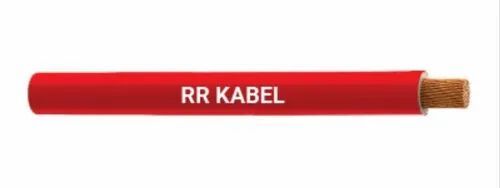 Rr Kabel Superex Flame Retardant Cable - Conductor Material: Brass