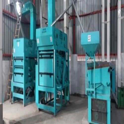 Seed Cleaning Grading Plant