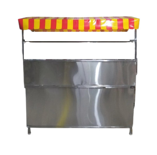 Stainless Steel Counter