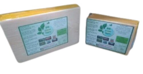 Sticky Traps - Plastic Manual Agriculture Insecticide Trap | Easy to Fix, Tested for Quality, Delivered Within Committed Time Frame