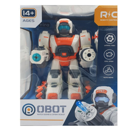 Toy Robot - Age Group: 5-7 Yrs