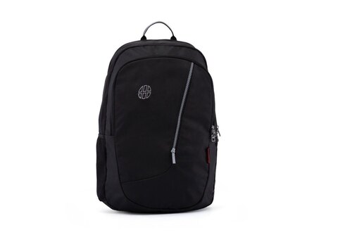 Unisex School Backpack - Custom Size, Black | Easy to Clean, Lightweight, Ideal for Gifting, Personalized Design Options Available