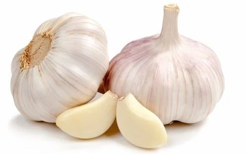 White Garlic