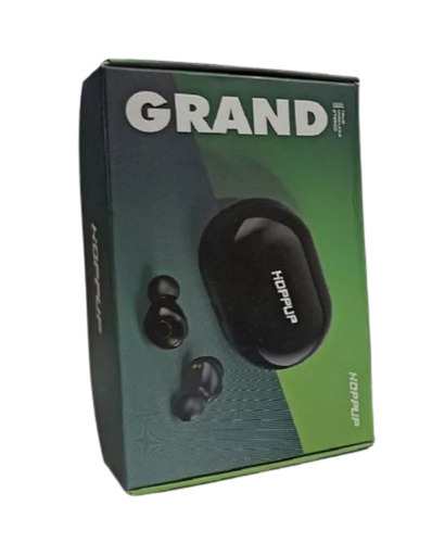Wireless Earbuds Packaging Box