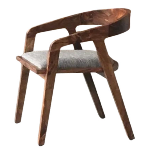 Wood Cafe Chair