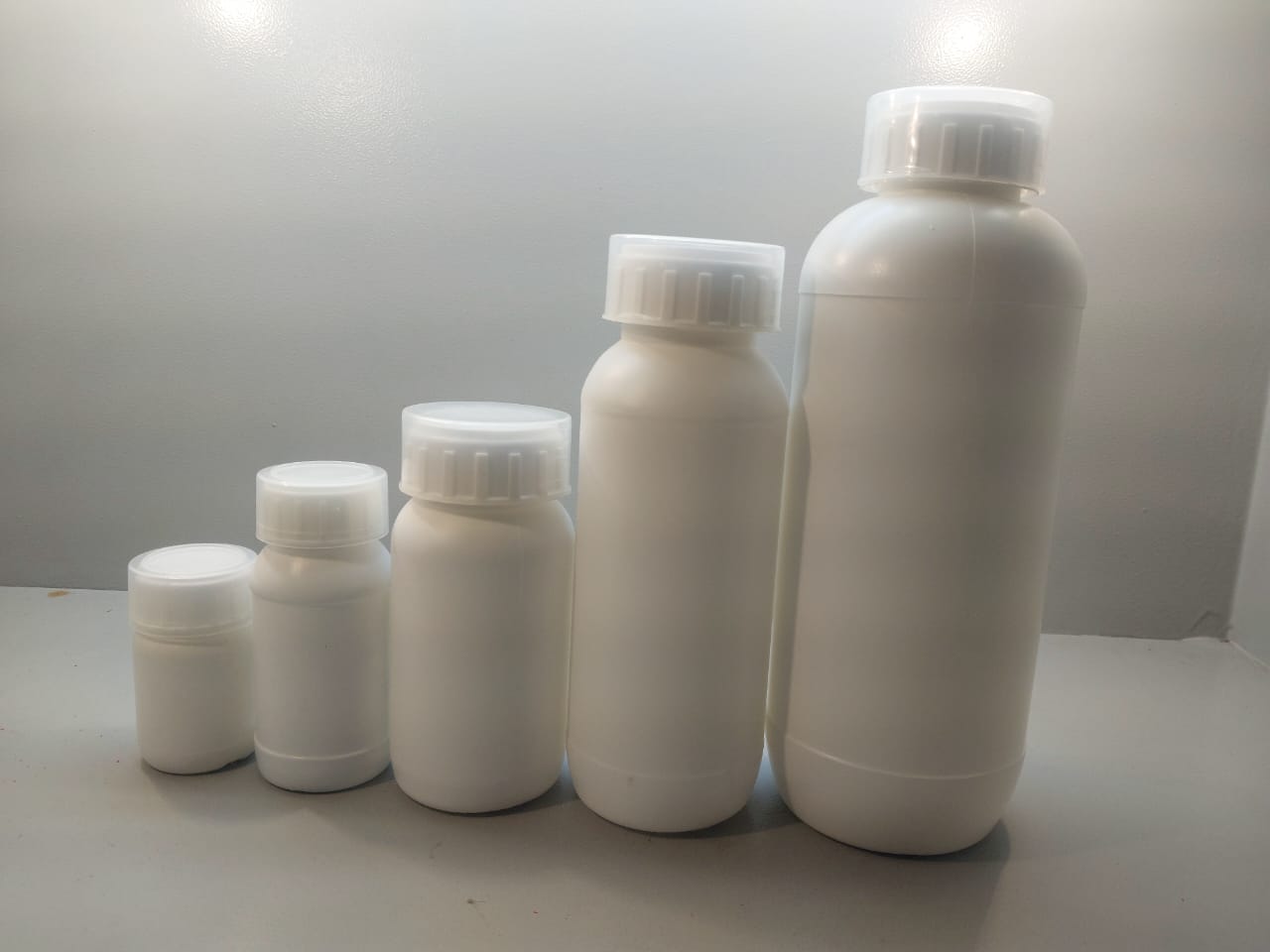 Imida Generic Bottle-HDPE