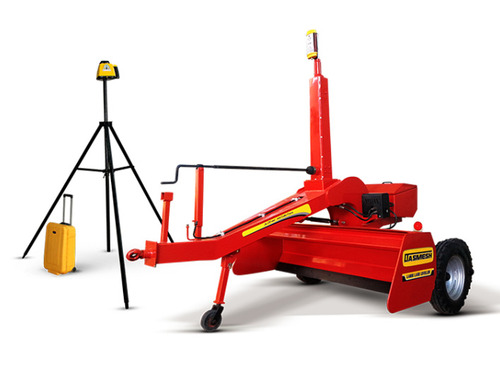 Agricultural Laser Land Leveller