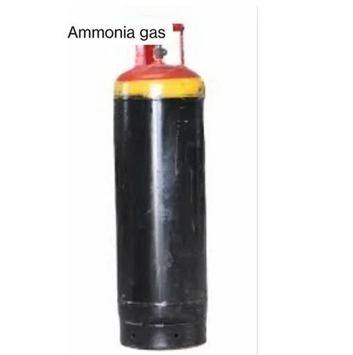 Ammonia Gas - 20 Liter Cylinder | CAS No. 7664-41-7 99.99% Purity Density 0.589 g/L Refrigerant & Plastics Manufacturing