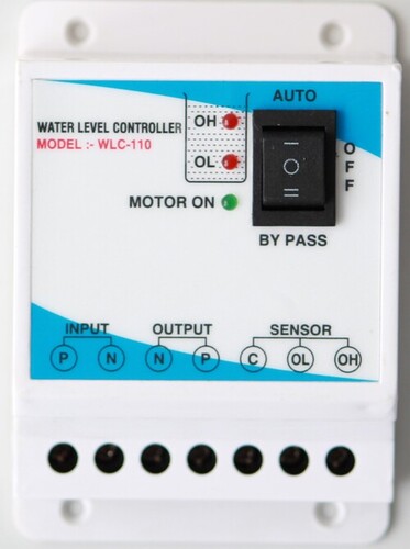 Automatic Water Level Controller - Current: 5 Ampere (Amp)