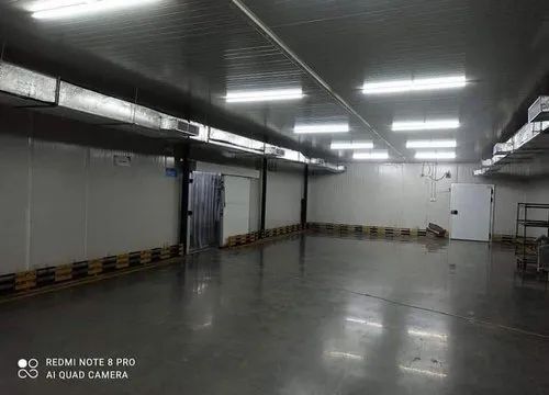 Cold Storage Room - Climate Type: Na