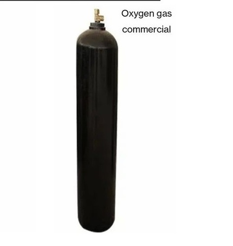 Commercial Oxygen Gas