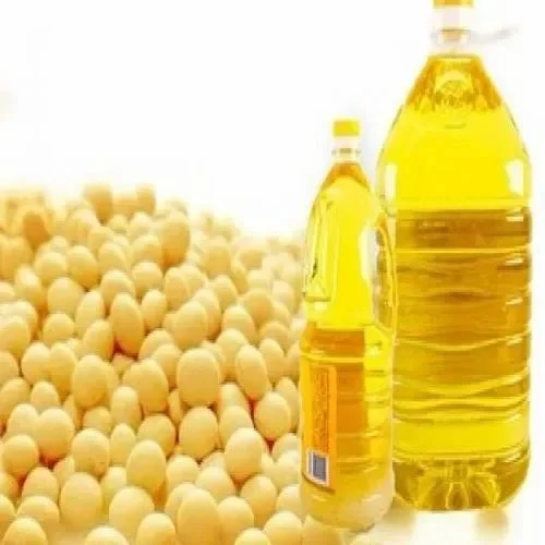 Organic Refined Soyabean Oil - 100% Purity , High Smoke Point, Heart-Healthy, Rich in Vitamin E, Low in Saturated Fat, Trans Fat-Free, Ideal for Frying, Non-Greasy Texture