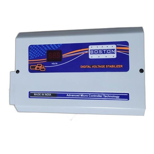 Digital Voltage Stabilizer - Current Type: Ac