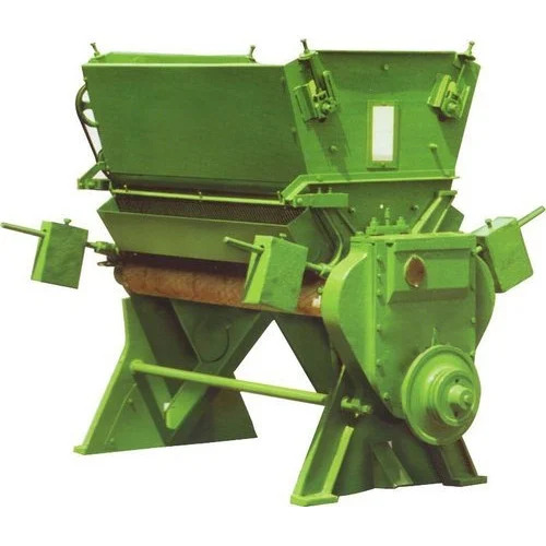 Double Roller Cotton Ginning Machine