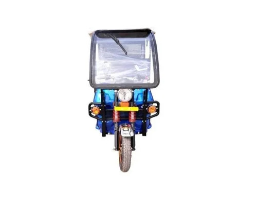 Electric Rickshaws - Motor Power: 1250 Watt (W)