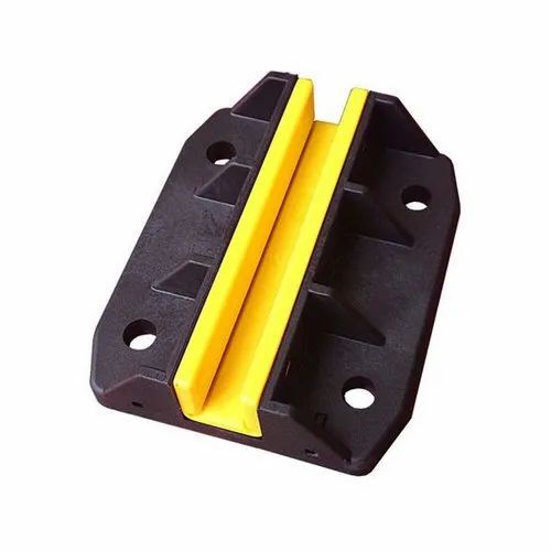 Elevator Car Guide Shoe - Material: Aluminum Alloy