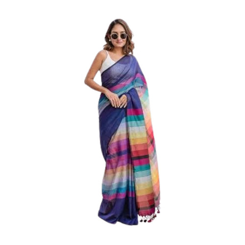 Fancy Khadi Sarees