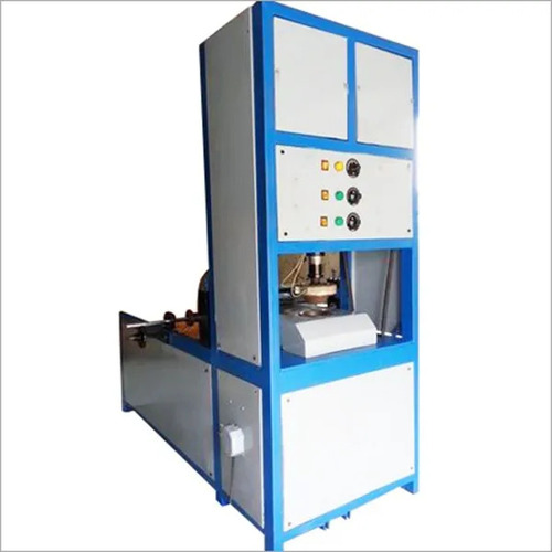 Hydraulic Paper Plate Making Machine