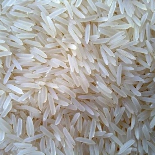 Indian White Organic Basmati Rice