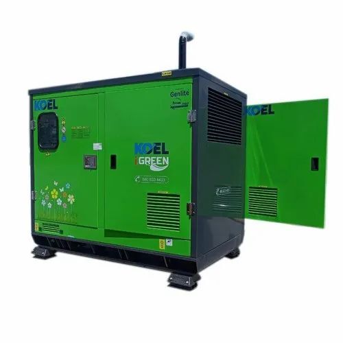 Industrial Diesel Generators - Color: Any Color