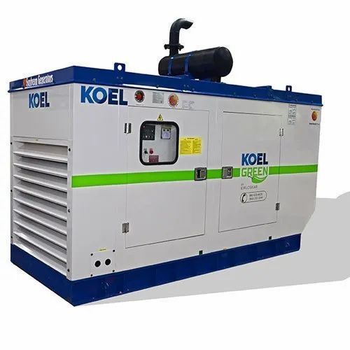 Kirloskar Generator - Color: Any Color