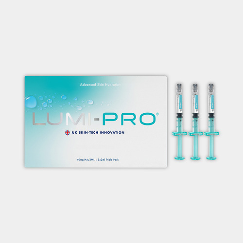 LUMI-PRO Skin Booster Triple Pack 3 x 2ml