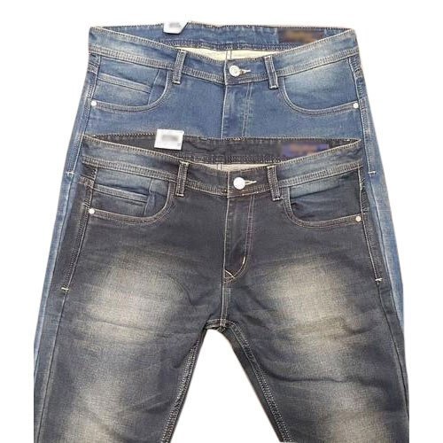 Mens Jeans - Color: Blue